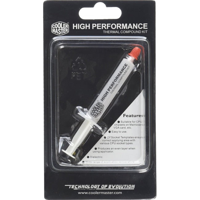 Cooler Master High Performance Thermal Paste HTK002U1