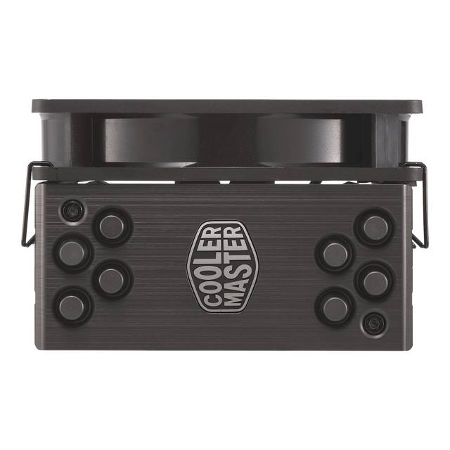 Cooler Master Hyper 212 Black Edition Rr-212S-20Pk-R1 Cpu Fan For Intel Lga Lga