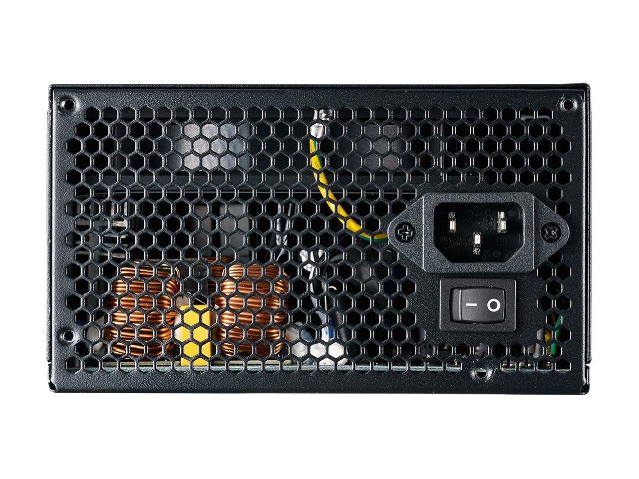 Cooler Master Mpe-7501-Afaag-Us 80 Plus Gold 750W V2 Full Modular Atx 12V Power Supply W/ Active Pfc