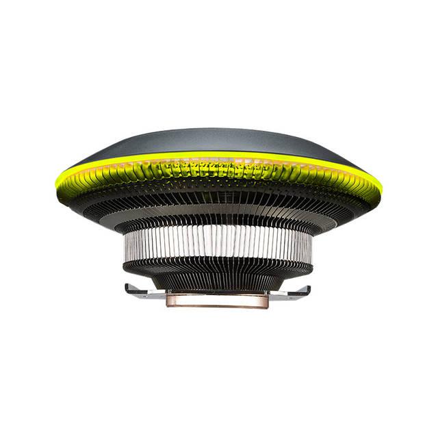 Cooler Master Masterair G100M Mam-G1Cn-924Pc-R1 Cpu Fan For Intel Lga