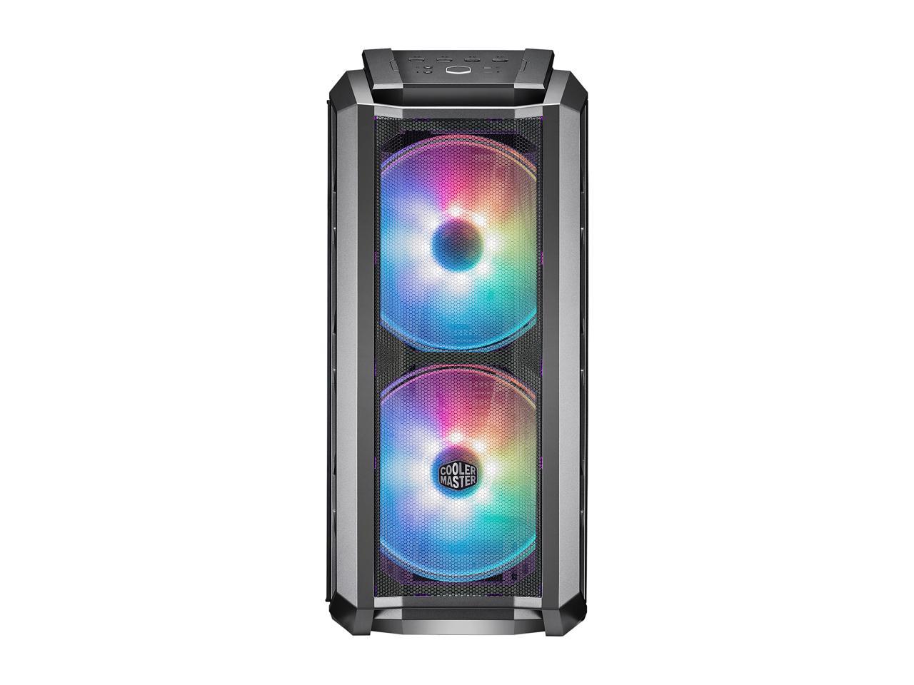 Cooler Master Mastercase H500P Mesh Argb Airflow Atx Mid-Tower