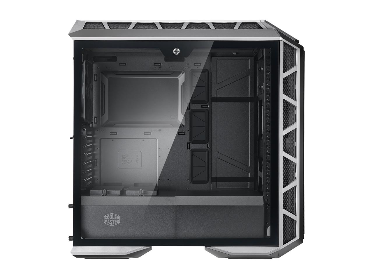 Cooler Master Mastercase H500P Mesh Argb Airflow Atx Mid-Tower