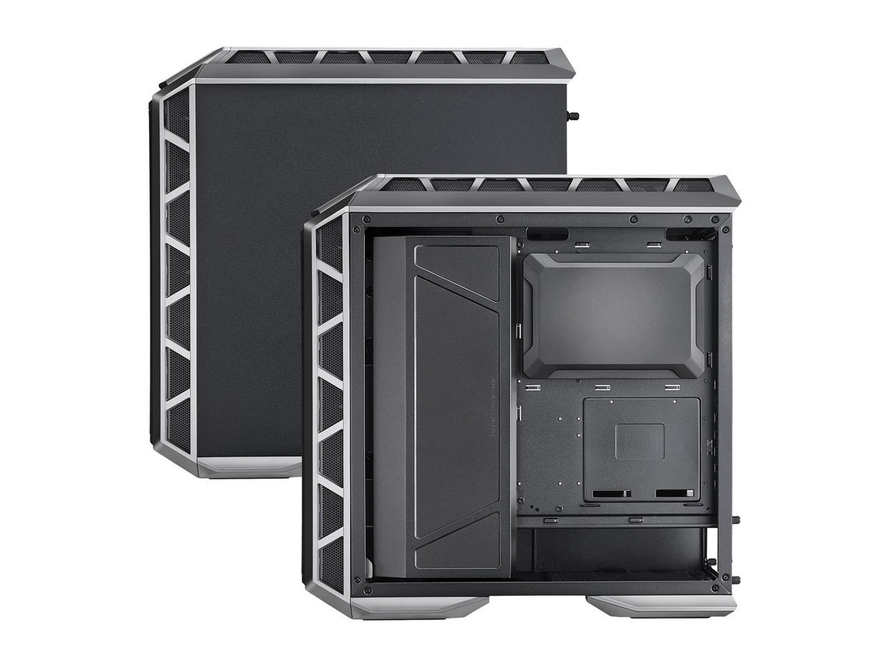 Cooler Master Mastercase H500P Mesh Argb Airflow Atx Mid-Tower