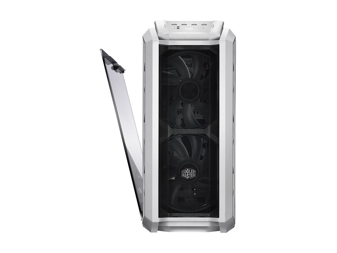 Cooler Master Mastercase H500P Mesh Argb Airflow Atx Mid-Tower