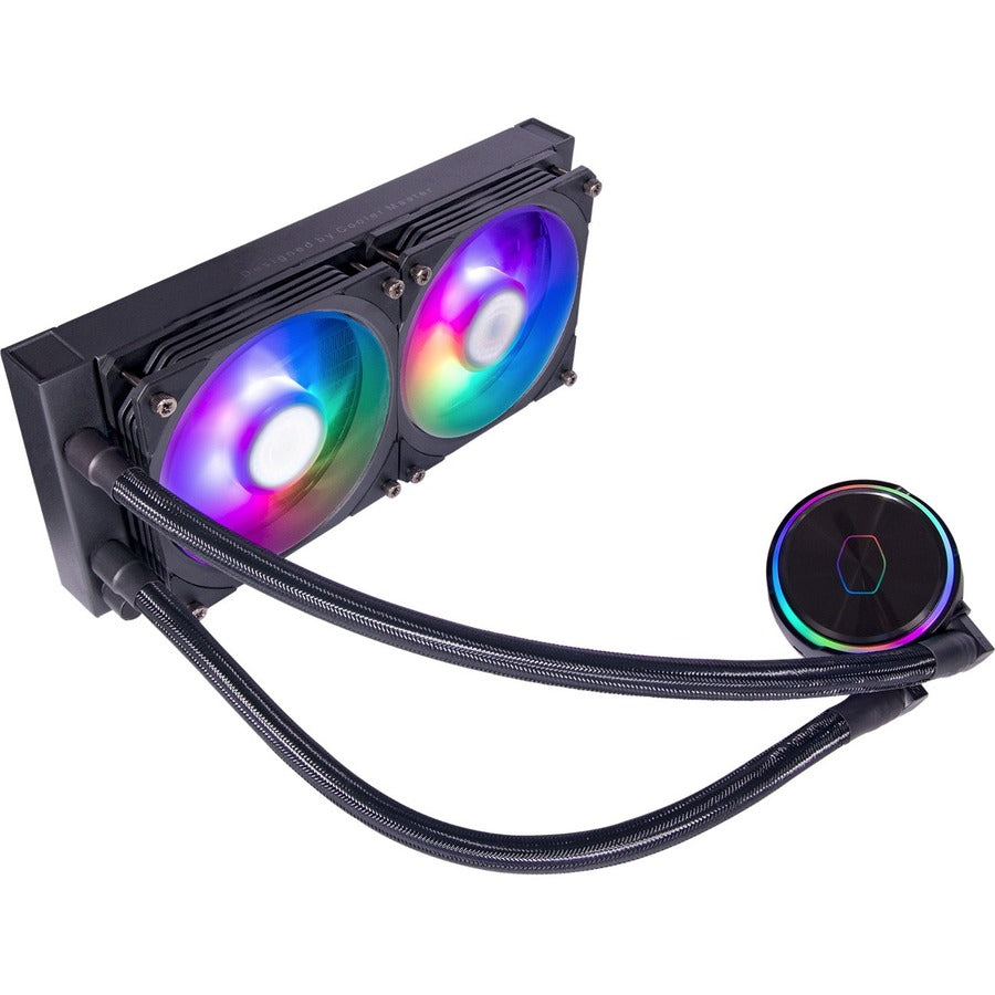 Cooler Master MasterLiquid PL240 Flux MLY-D24M-A23PZ-R1