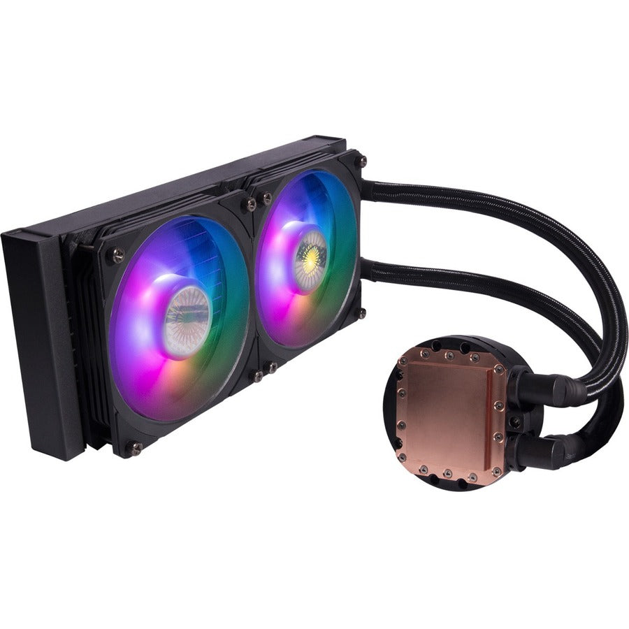 Cooler Master MasterLiquid PL240 Flux MLY-D24M-A23PZ-R1