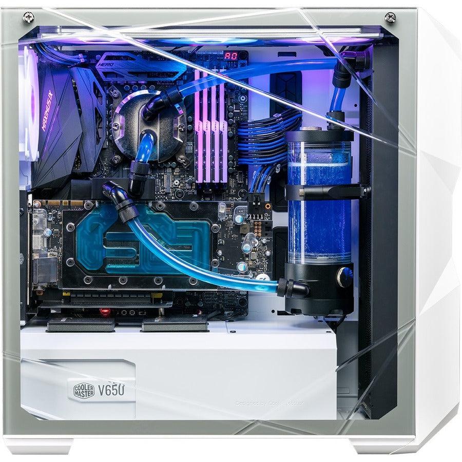 Cooler Master MasterBox MCB-D500D-WGNN-S01 Computer Case