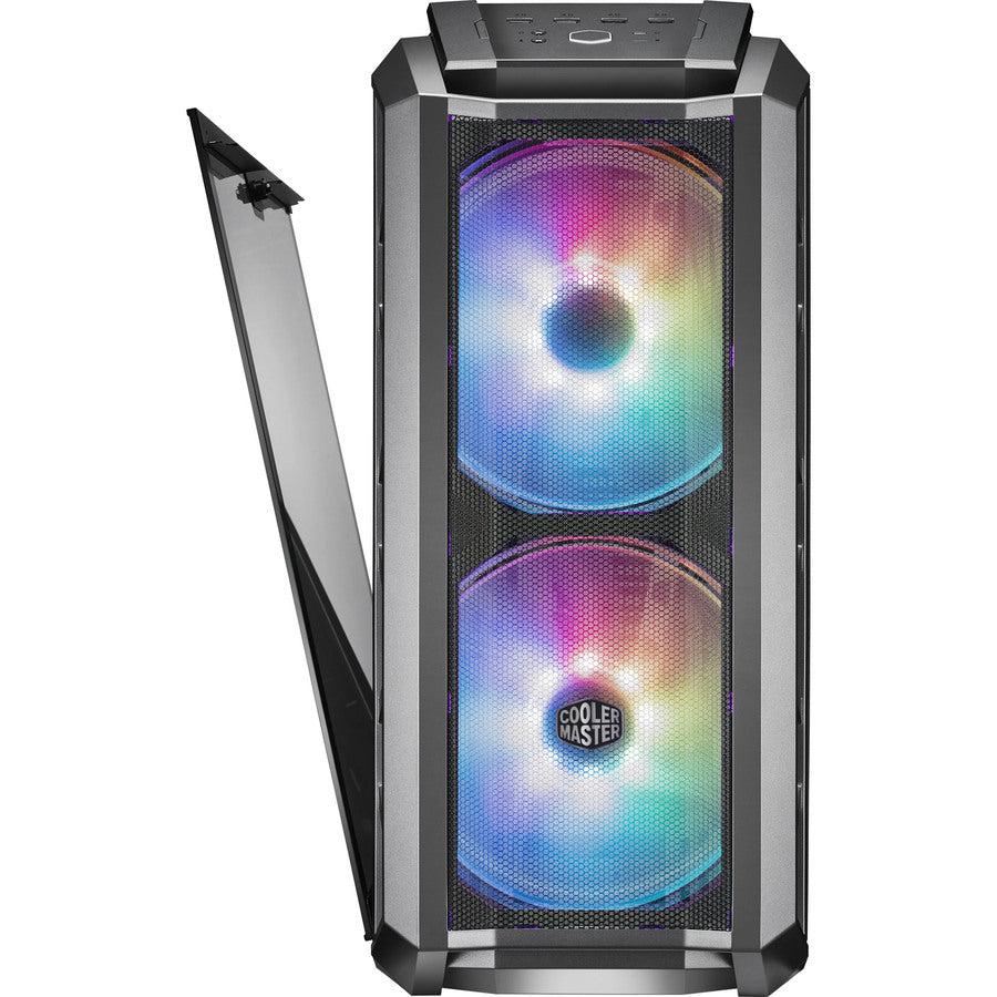 Cooler Master Mastercase H500P Mesh Argb Airflow Atx Mid-Tower