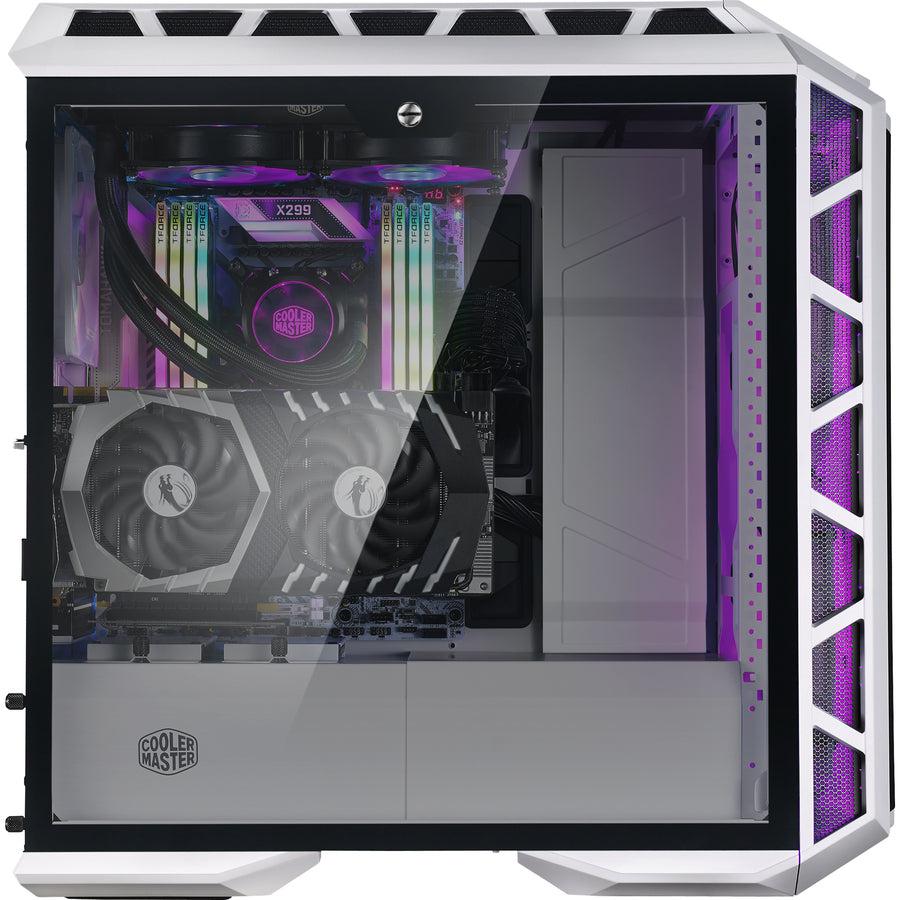 Cooler Master Mastercase H500P Mesh Argb Airflow Atx Mid-Tower