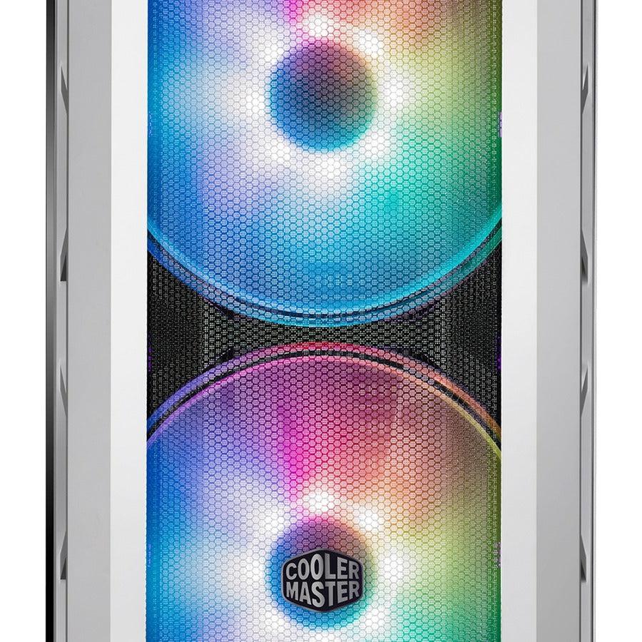 Cooler Master Mastercase H500P Mesh Argb Airflow Atx Mid-Tower