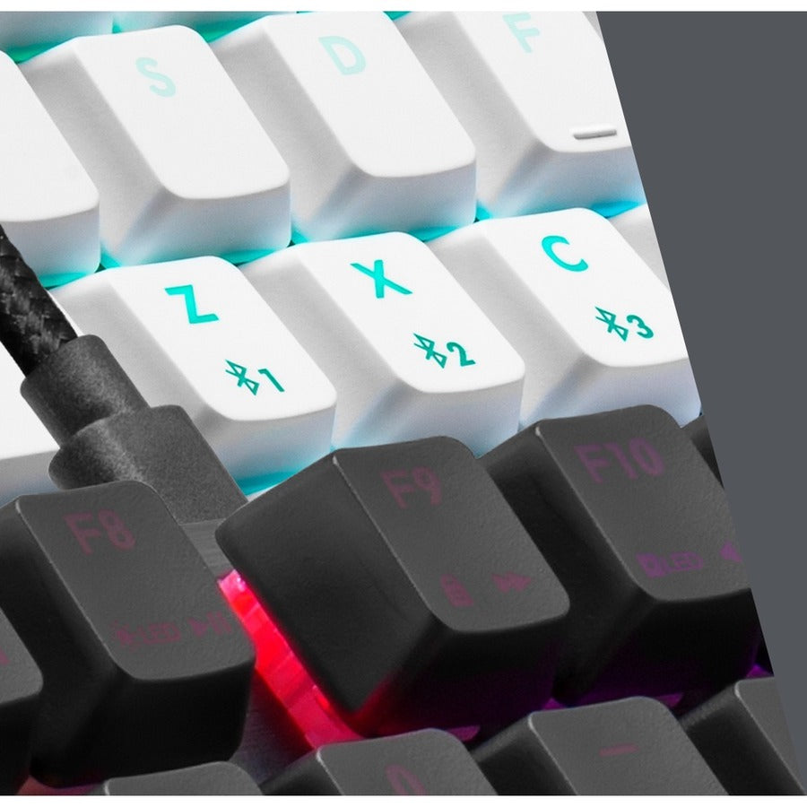 Cooler Master SK653 Full Mechanical Wireless Keyboard SK-653-SKTR1-US