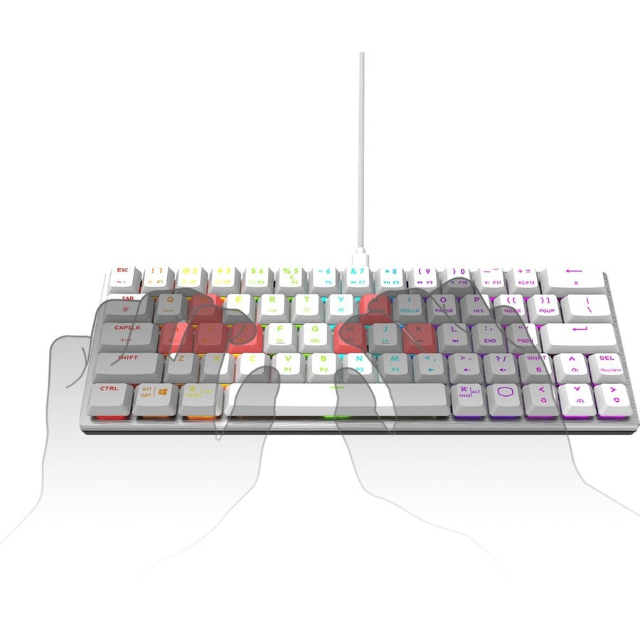 Cooler Master SK620 Gaming Mouse SK-620-SKTM1-US