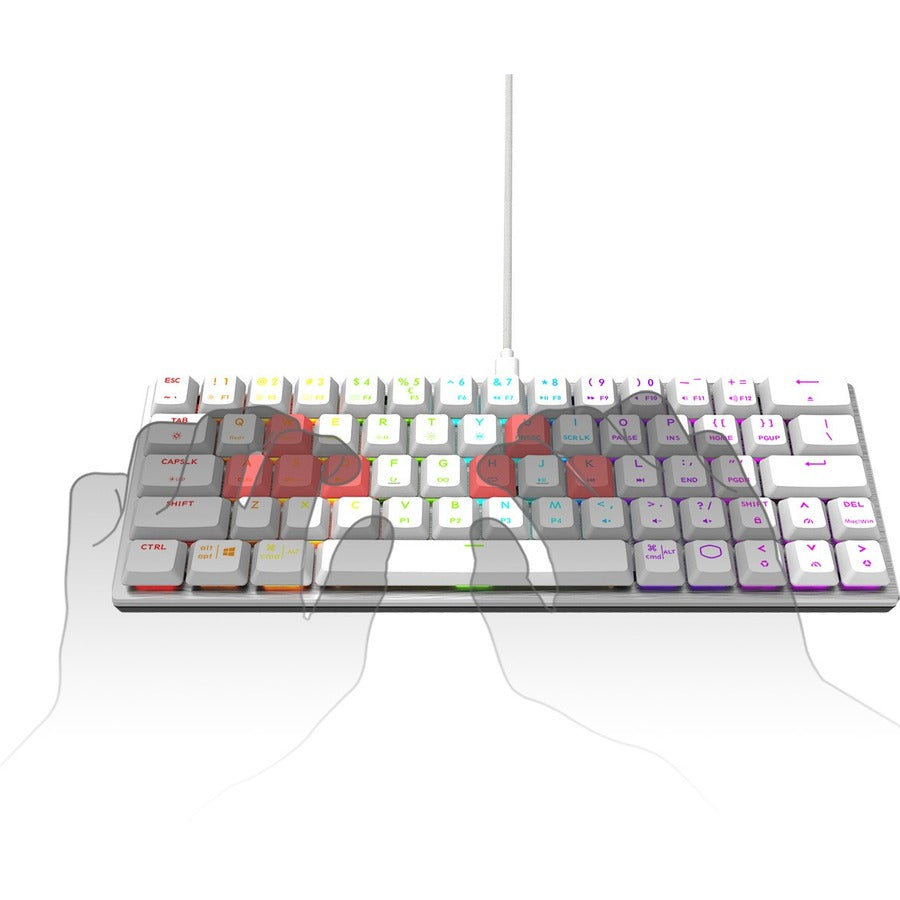 Cooler Master SK620 Gaming Mouse SK-620-SKTR1-US