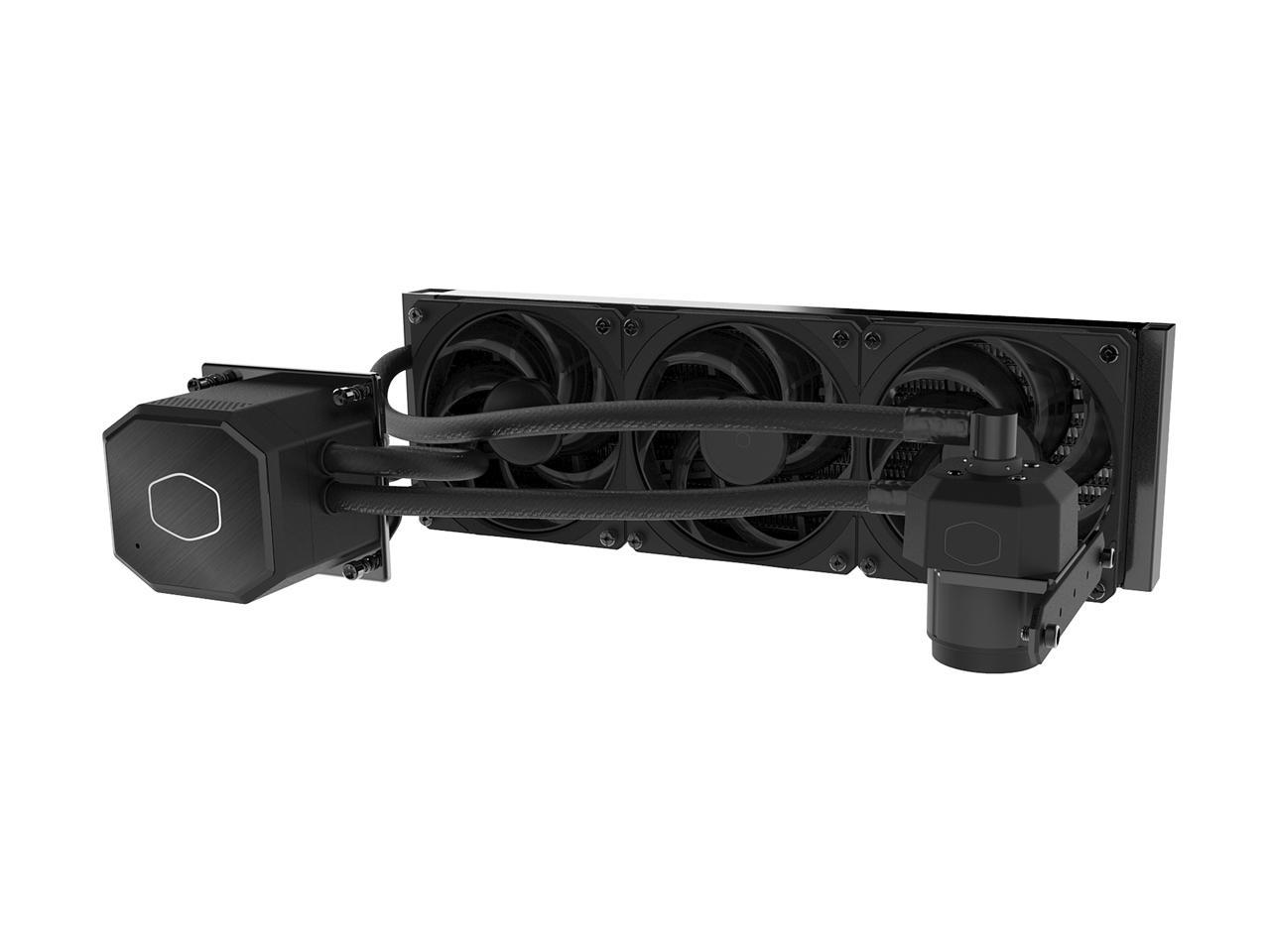 Coolermaster Masterliquid Ml360 Sub-Zero, Thermoelectric Cooling (Tec) Aio Cpu Liquid Cooler Powered