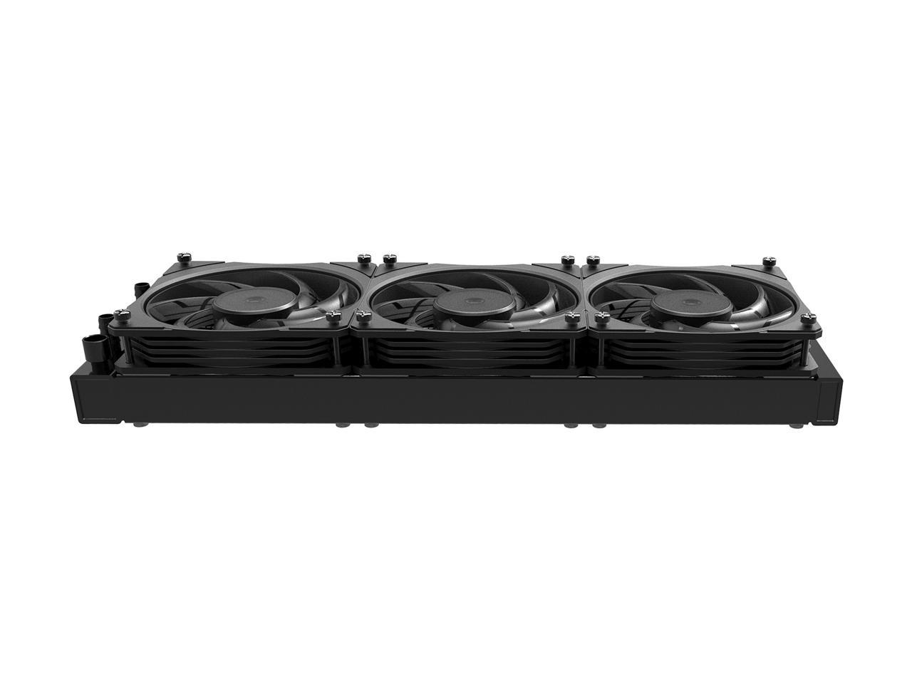 Coolermaster Masterliquid Ml360 Sub-Zero, Thermoelectric Cooling (Tec) Aio Cpu Liquid Cooler Powered