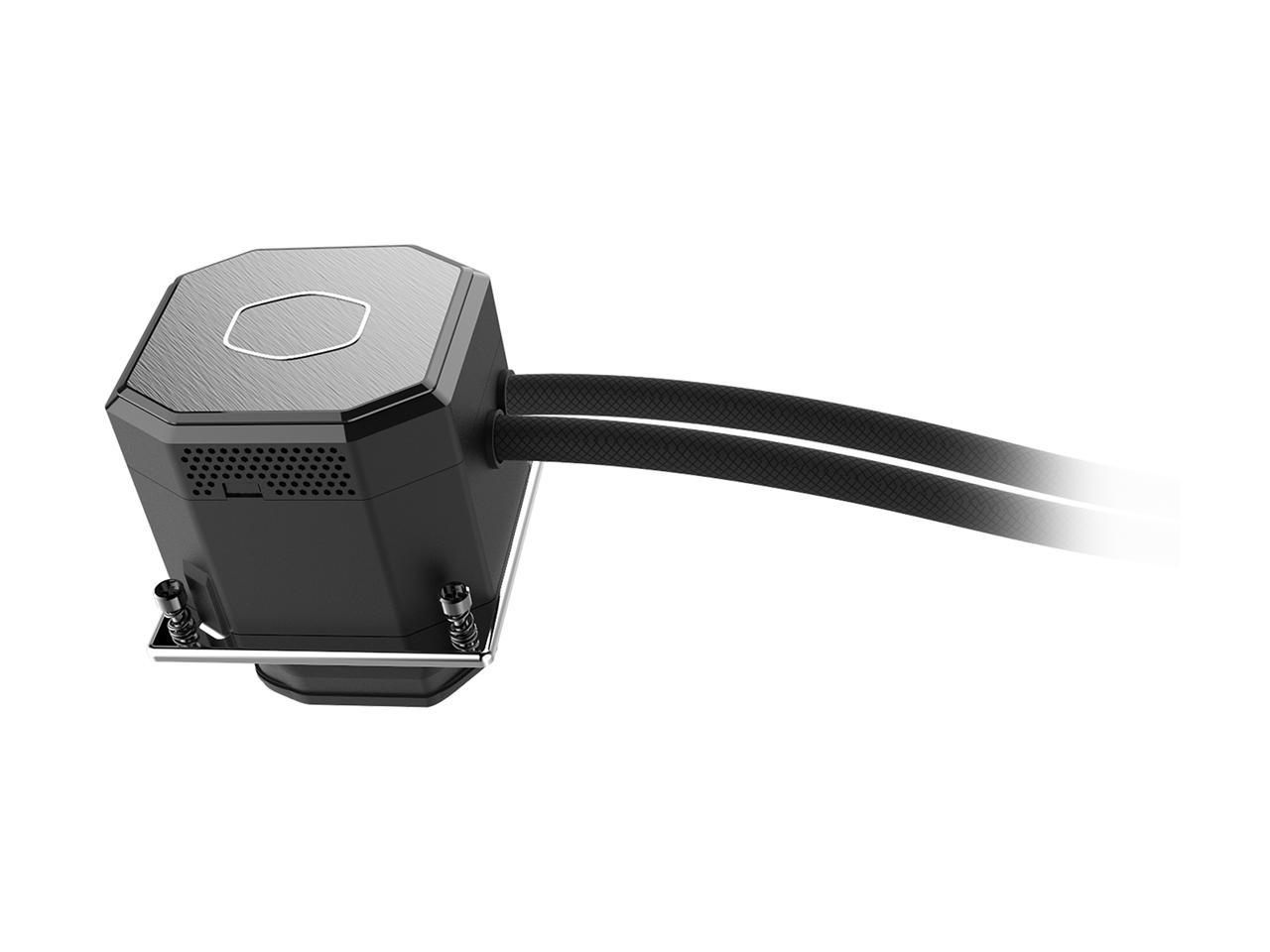 Coolermaster Masterliquid Ml360 Sub-Zero, Thermoelectric Cooling (Tec) Aio Cpu Liquid Cooler Powered