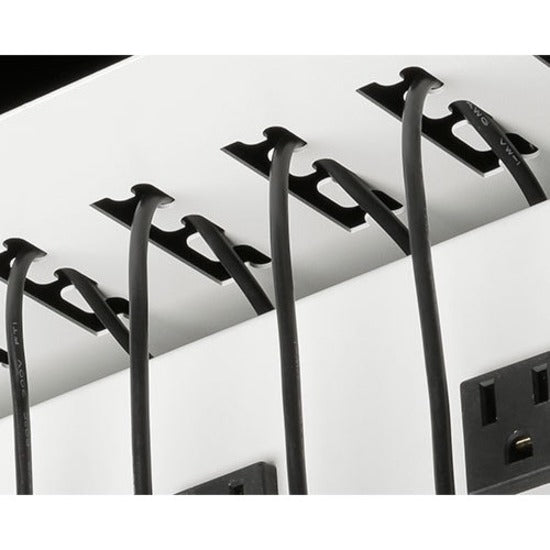 Core X Cart 36 Devices - Charging Cart Durable Construction | Bretford CoreX TCOREX36B-RED