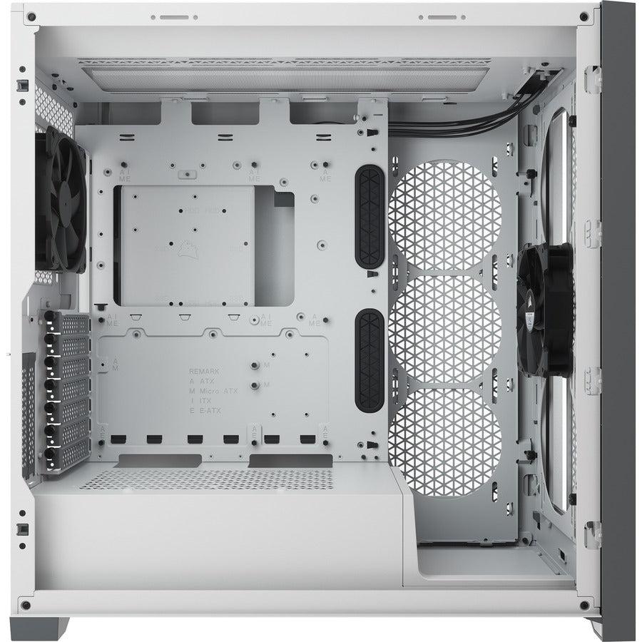 Corsair 5000D Airflow Computer Case CC-9011211-WW