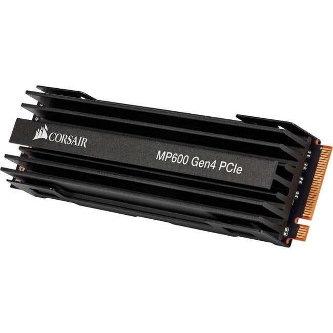 Corsair Force MP600 2 TB Solid State Drive - M.2 2280 Internal - PCI Express NVMe (PCI Express NVMe 4.0 x4) CSSD-F2000GBMP600