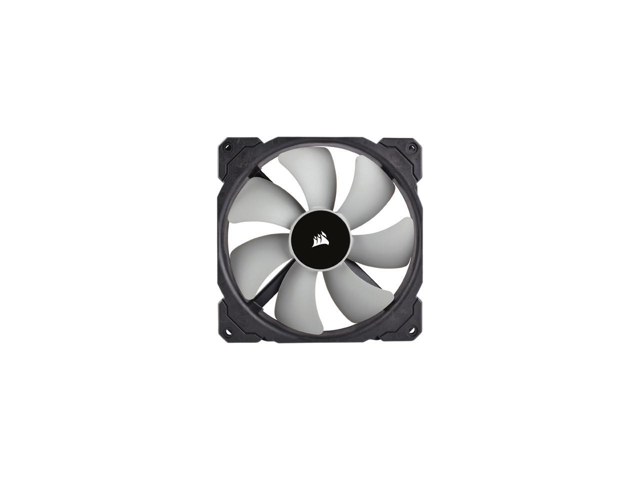 Corsair Hydro Series, H115I Pro Rgb, Cw-9060032-Ww, 280Mm, Dual 140Mm Ml Pwm Fans, Advanced Rgb