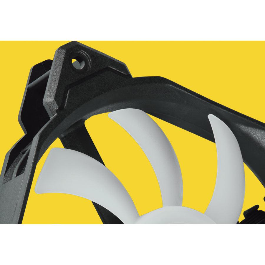 Corsair Icue Sp120 Rgb Pro Performance 120Mm Fan - Co-9050093-Ww