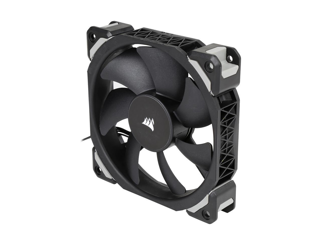 Corsair Ml120 Pro Co-9050040-Ww 120Mm 120Mm Premium Magnetic Levitation Pwm Fan