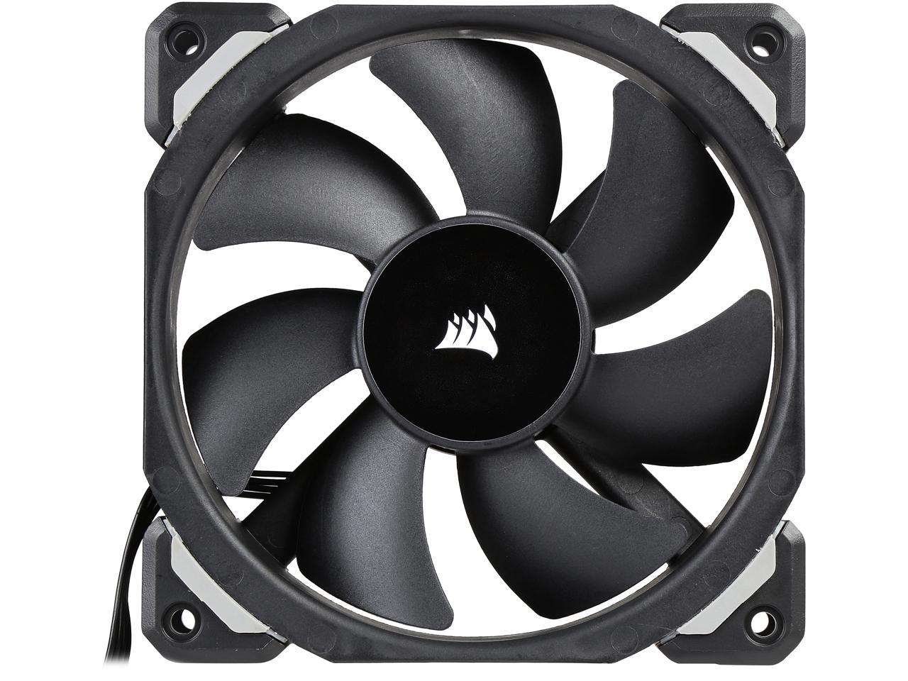 Corsair Ml120 Pro Co-9050040-Ww 120Mm 120Mm Premium Magnetic Levitation Pwm Fan