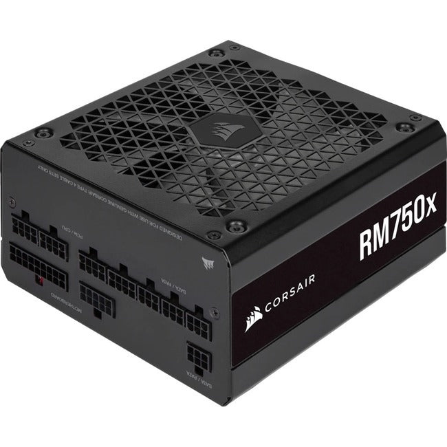 Corsair RMx Series RM750x - 750 Watt 80 PLUS Gold Fully Modular ATX PSU CP-9020199-NA