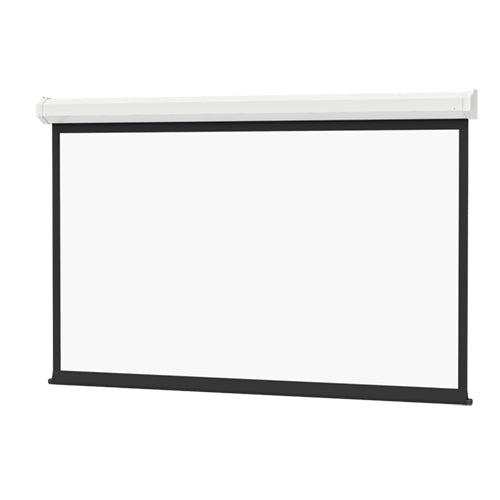 Cosmopolitan Electrol Electric Projection Screen 16:10 Wide Format Matte White | Tecisoft 70222L