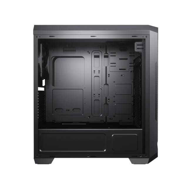 Cougar Mx331 Mesh Mid-Tower With Transparent Left Panel