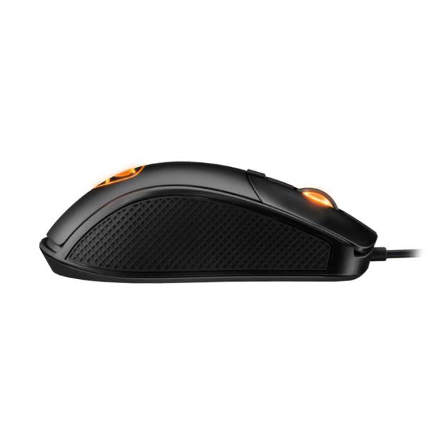 Cougar Surpassion Wired Usb Optical Gaming Mouse W/ 7200 Dpi