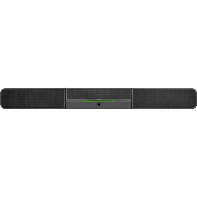 Crestron UC-SB1-CAM Sound Bar Speaker - 20 W RMS - Black 6511281