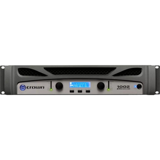 Crown XTI 1002 Amplifier - 1000 W RMS - 2 Channel NXTI1002-U-US