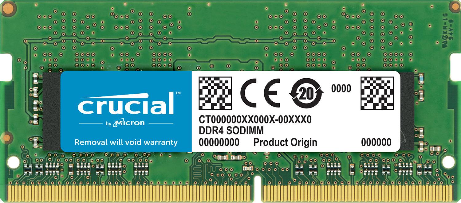 Crucial 16GB DDR4 SDRAM Memory Module CT16G4S266M