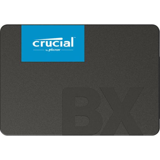 Crucial BX500 480 GB Solid State Drive - 2.5 Internal - SATA (SATA/600)" CT480BX500SSD1