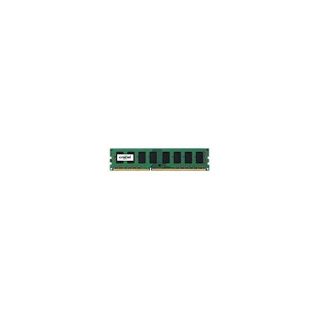 Crucial Ddr3L-1600 8Gb/1Gx64 Cl11 Memory