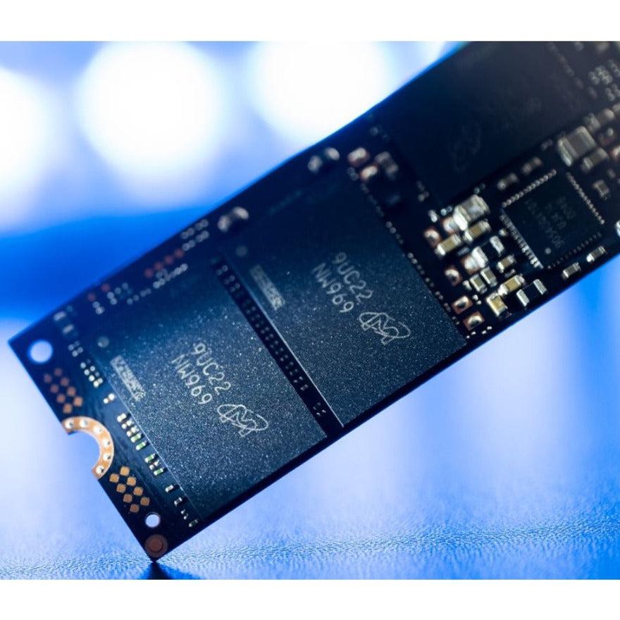 Crucial P5 2Tb 3D Nand Nvme Internal Ssd, Up To 3400 Mb/S - Ct2000P5Ssd8