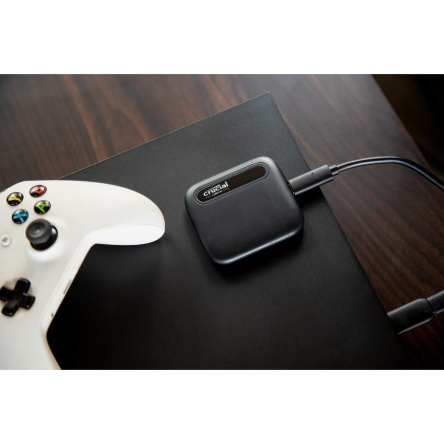 Crucial X6 1 TB Portable Solid State Drive - External CT1000X6SSD9