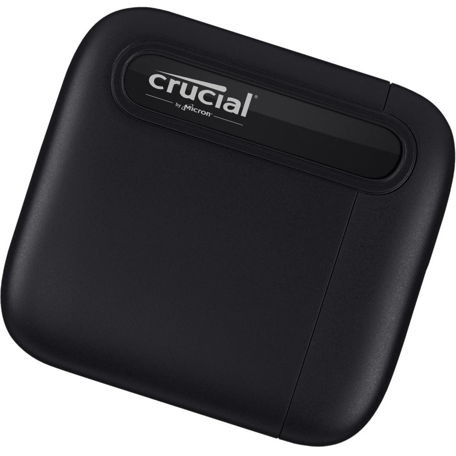 Crucial X6 4 TB Portable Solid State Drive - Internal CT4000X6SSD9
