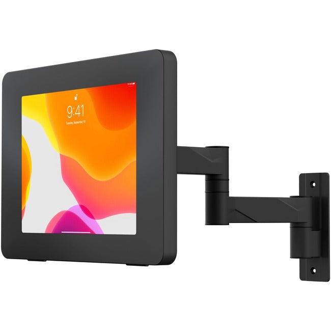 Cta Digital Mounting Arm For Led Monitor, Lcd Monitor, Tablet, Monitor, Ipad Air, Ipad Air 2, Ipad Air 3, Ipad (7Th Generation), Ipad (8Th Generation), Ipad (9Th Generation), Ipad Pro (2018), ... - Black