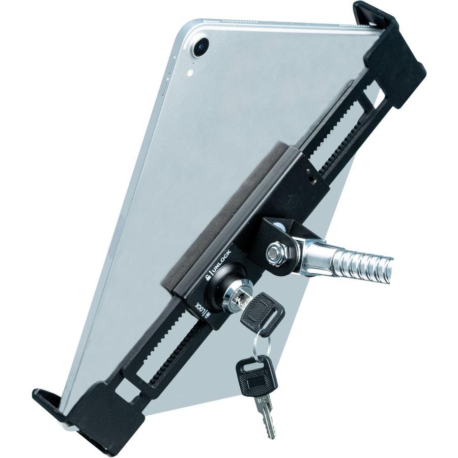Cta Digital Pad-Hgts Tablet Security Enclosure 33 Cm (13") Black, Silver