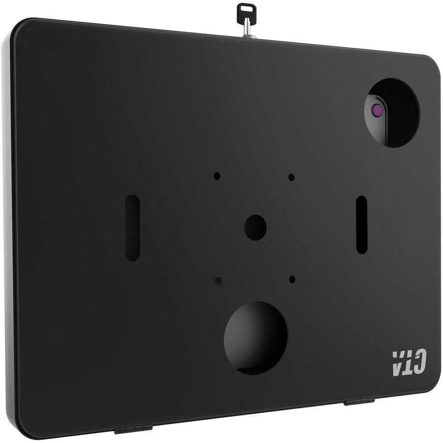 Cta Digital Pad-Paraw Tablet Security Enclosure 26.7 Cm (10.5") Black