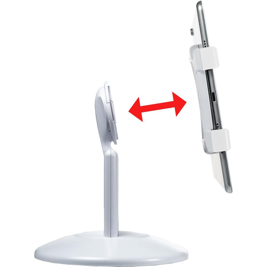 Cta Digital Pad-Qcdmw Holder Passive Holder Tablet/Umpc White