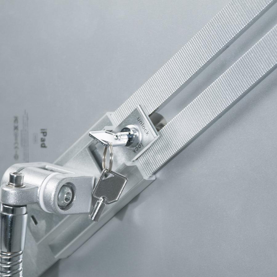 Cta Digital Pad-Scgs Holder Passive Holder Tablet/Umpc Black