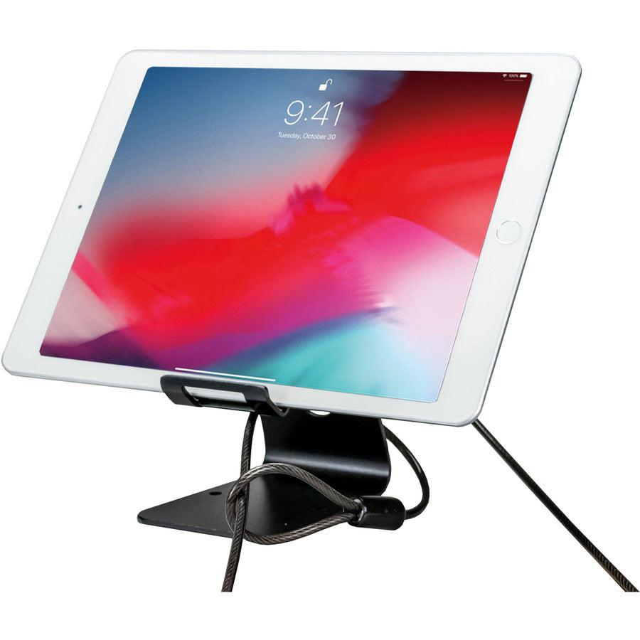 Cta Digital Pad-Tdsk Holder Passive Holder Tablet/Umpc Black