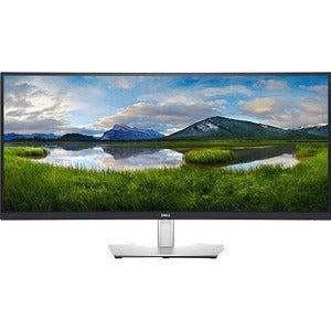 Curved Computer Monitor - 34 Inch WQHD USB-C Display | Dell P3421WM DELL-P3421WM