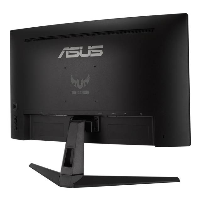 Curved Gaming Monitor 27-Inch WQHD 165Hz - ASUS TUF Gaming VG27WQ1B | TechSoft