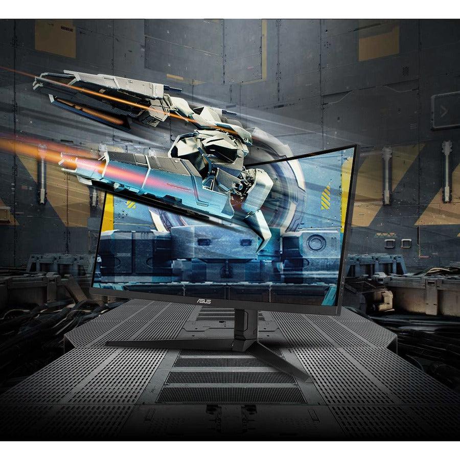Curved Gaming Monitor - TUF Gaming VG34VQL1B Ultrawide Display | ASUS