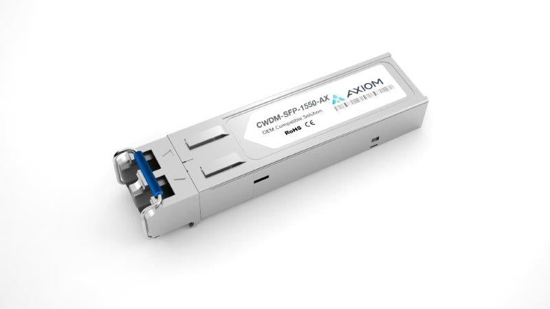Cwdm Sfp 1550Nm Ge & 1G/2G,Fibre Channel Yellow