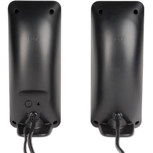 Cyber Acoustics CurveLight CA-SP29BT 2.0 Bluetooth Speaker System